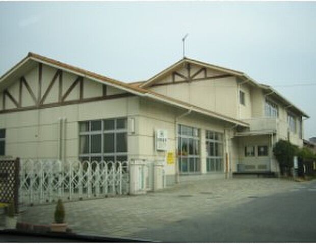 栗東市立大宝幼稚園(約540m)