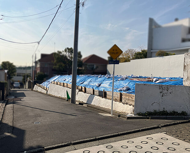 現地写真(2025年1月撮影)