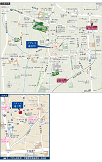 案内図