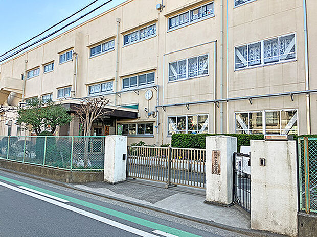 矢向小学校