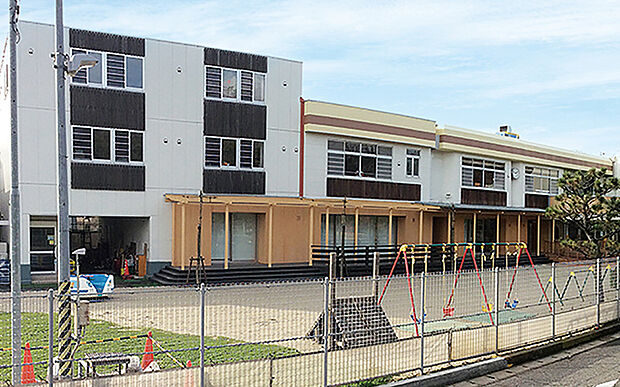 親松幼稚園(約450m)