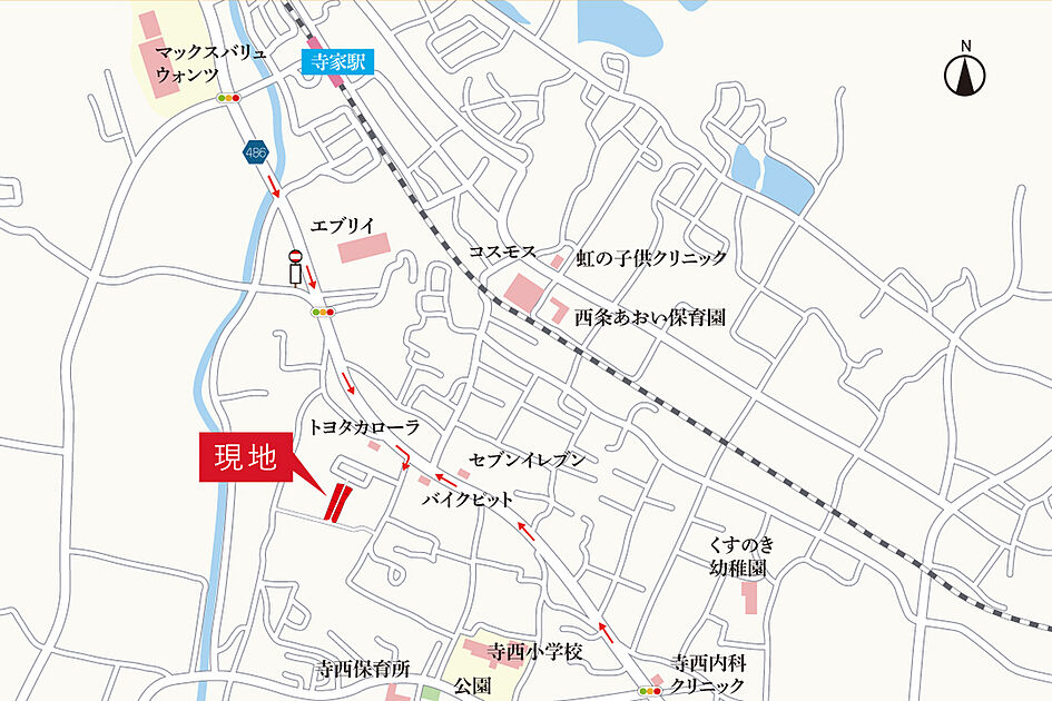 案内図