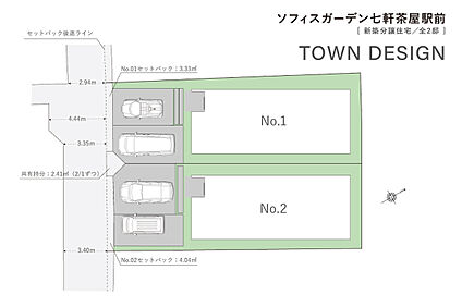 交通図