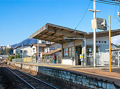 JR 芸備線/ 中深川駅 256ｍ(徒歩4分)