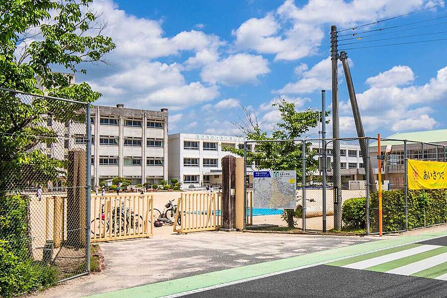 【学校】東広島市立寺西小学校