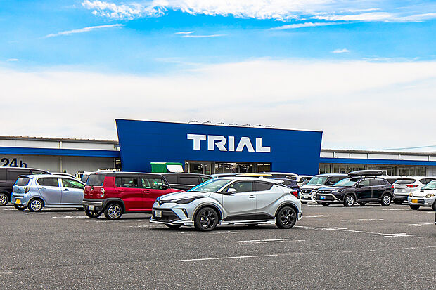 トライアル（約1,900m）