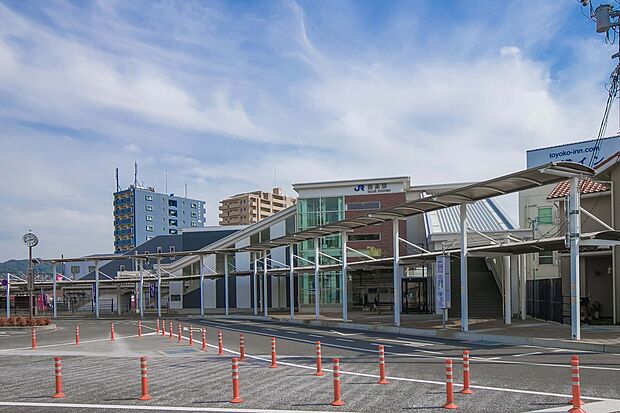JR山陽本線/西条駅(約2,600m)