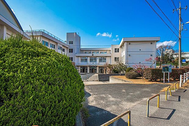 平岩小学校（約512m）