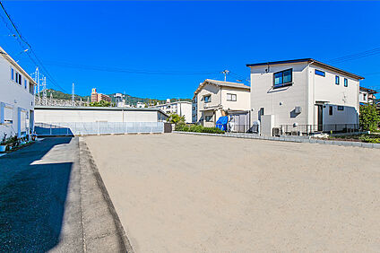 現地｜9月上旬撮影