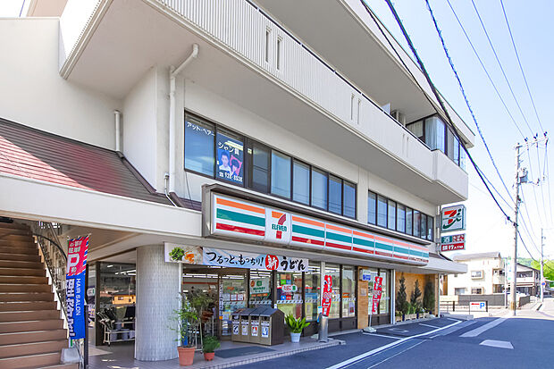 セブンイレブン 広島八幡店（約143m）