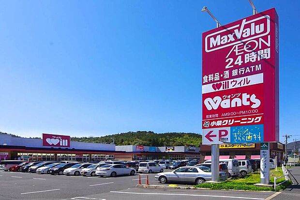 マックスバリュ 西条西店(約900m)