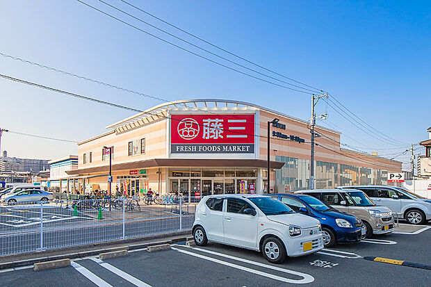 藤三向洋店(約700m)