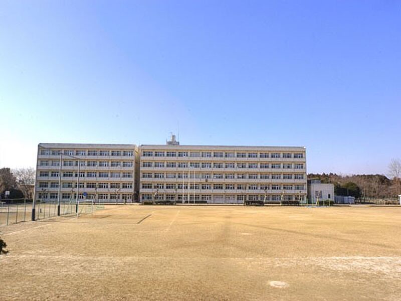 【学校】鎌ケ谷市立第五中学校
