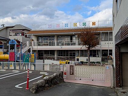 すみれ保育園 511ｍ(徒歩約5分)