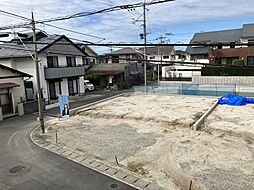 【東宝ホーム】サニーガーデン福津市中央5丁目（建築条件付き宅地）の土地画像
