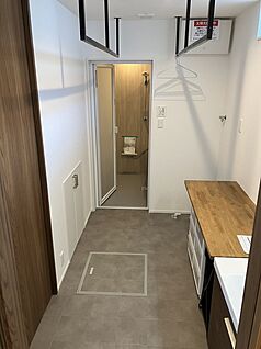 【25号地】洗面所