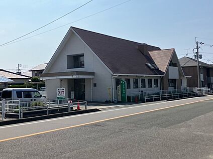 まつなが小児科医院 750ｍ(徒歩8分)