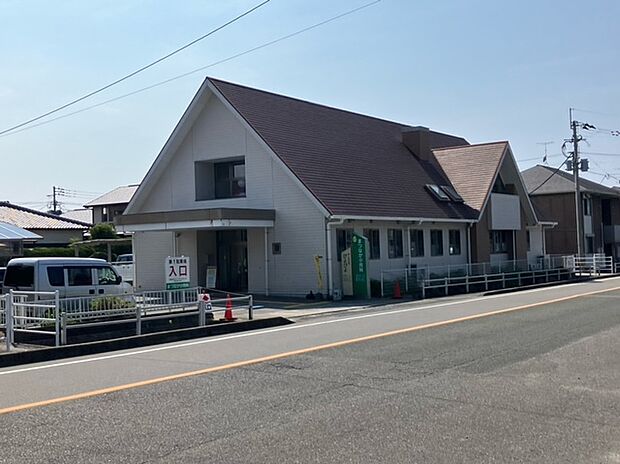 まつなが小児科医院(約750m)