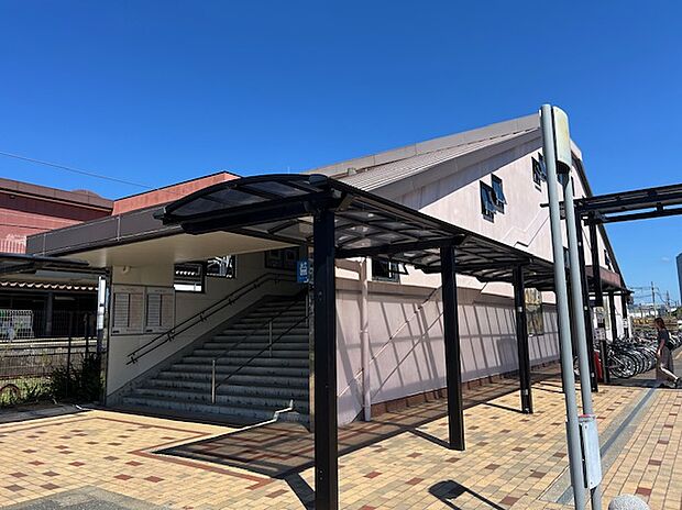 古賀駅（約800m）