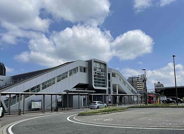 福間駅(約1,300m)