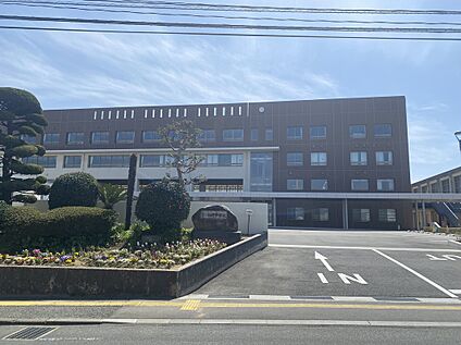 福間中学校 1500ｍ(徒歩20分)