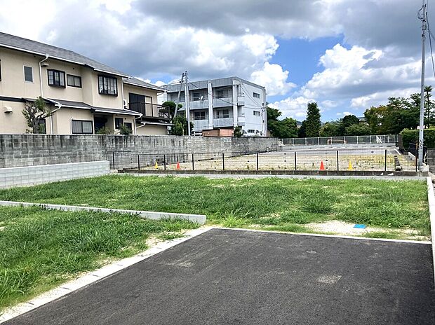 サニーガーデン鳥栖古野町 1号地(2026年7月撮影)
