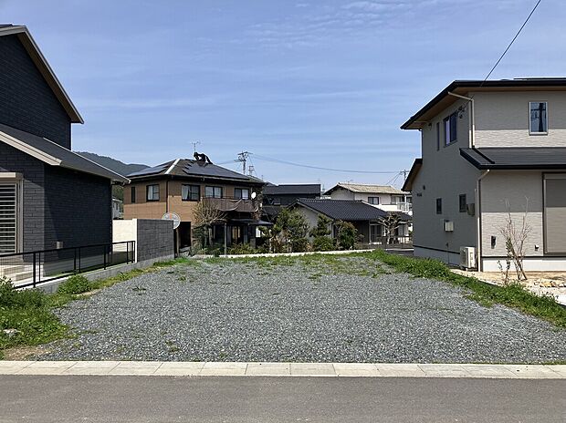 【ガーデンヴィラ基山　20号地　】現地（2026年4月）撮影