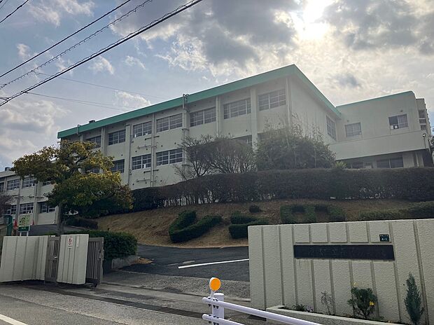 平野小学校（約400m）