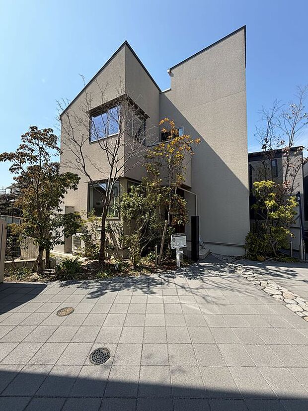 【外観】【5号地外観】