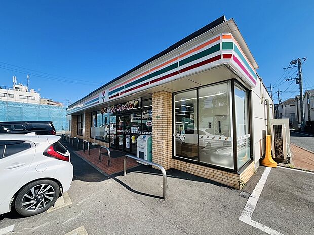 セブンイレブン 練馬インター店(約290m)