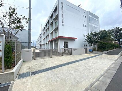 練馬区立大泉西中学校 1150ｍ(徒歩15分)