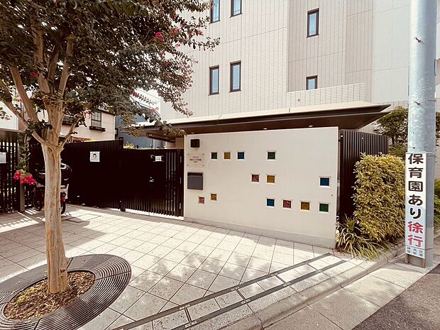 ベネッセ練馬えこだ保育園(約440m)