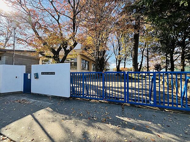 東久留米市立南町小学校(約520m)