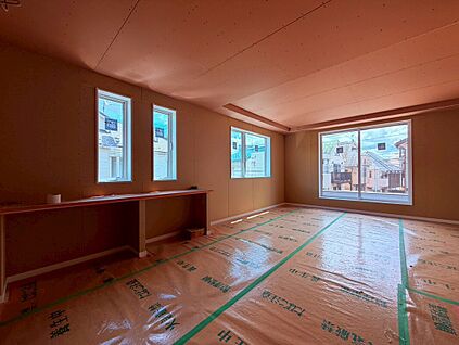 【建築中】LDK