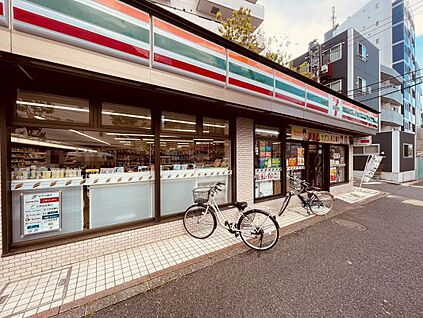 セブンイレブン 南台店 160ｍ(徒歩2分)