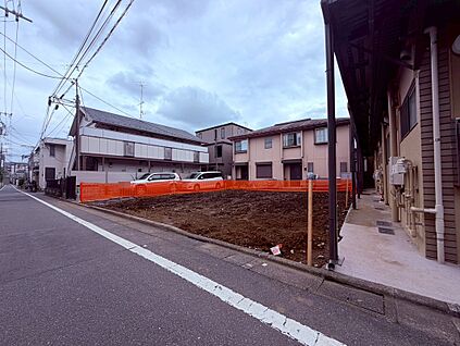【建築中】外観