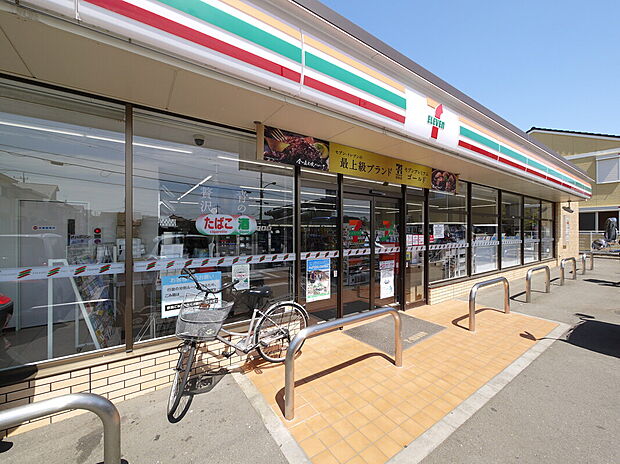 セブンイレブン 練馬西大泉6丁目店(約550m)