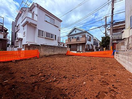 【建築中】外観