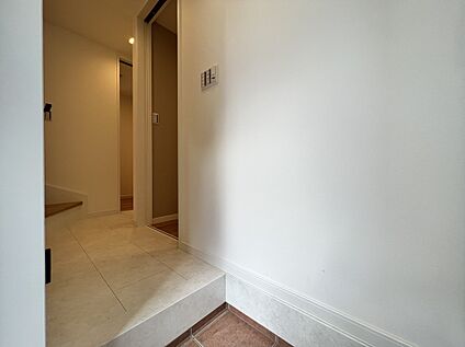 【施工例】玄関