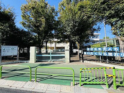 東久留米市立第五小学校 840ｍ(徒歩11分)