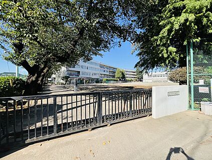 東久留米市立南中学校 350ｍ(徒歩5分)