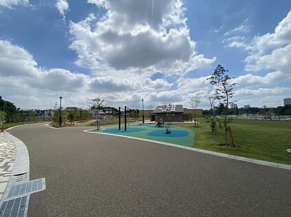 練馬城址公園 740ｍ(徒歩10分)