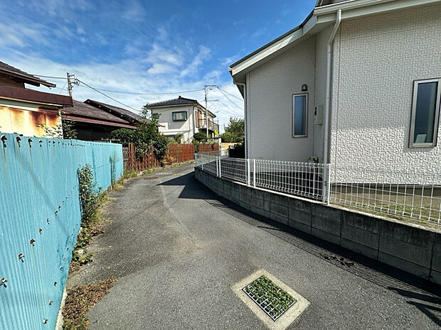【現地写真】※9月下旬撮影　