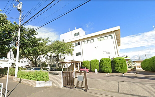 緑が丘中学校（約190m）