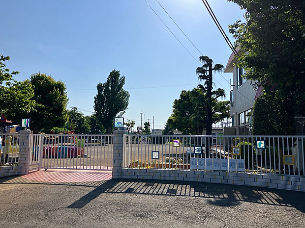 いしかわ幼稚園（約850m）
