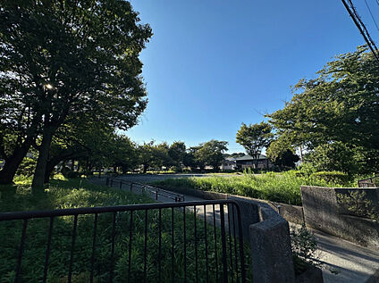 富岡第五公園 132m
