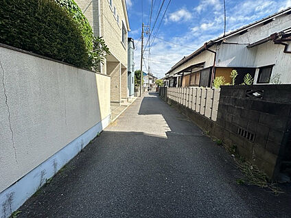 【現地写真】※9月下旬撮影