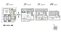 東京都練馬区北町2：物件画像