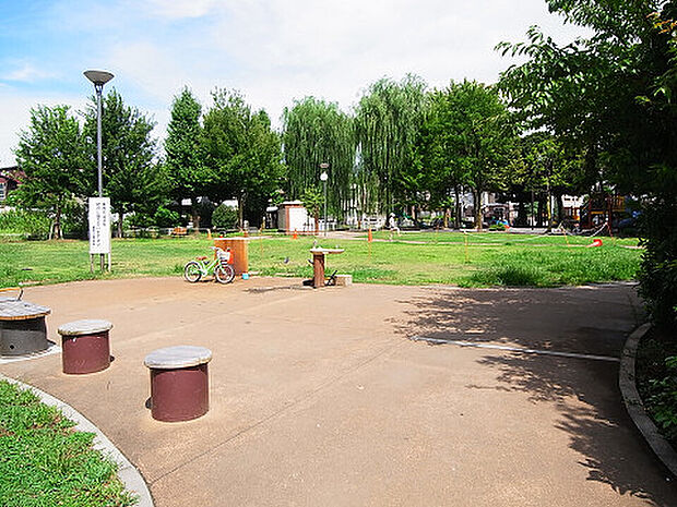 南長崎はらっぱ公園