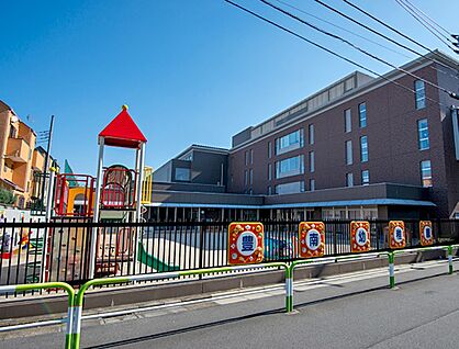 豊南幼稚園 約400ｍ(徒歩約5分)